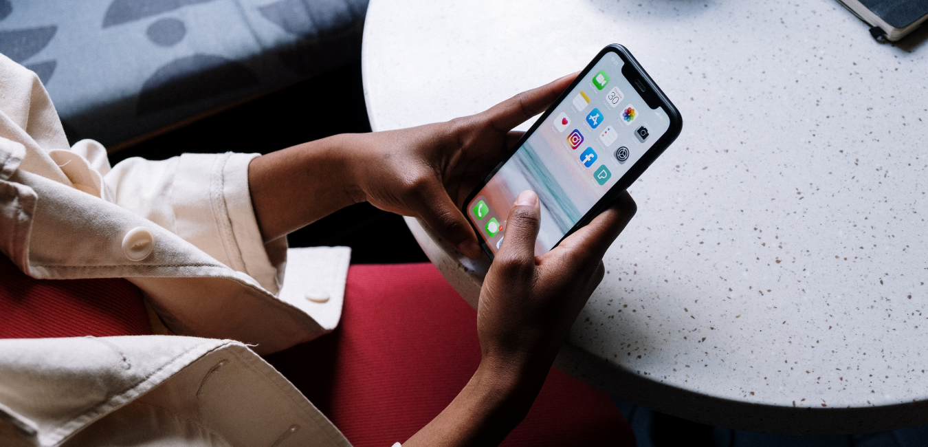 Ontdek je smartphone/iPhone