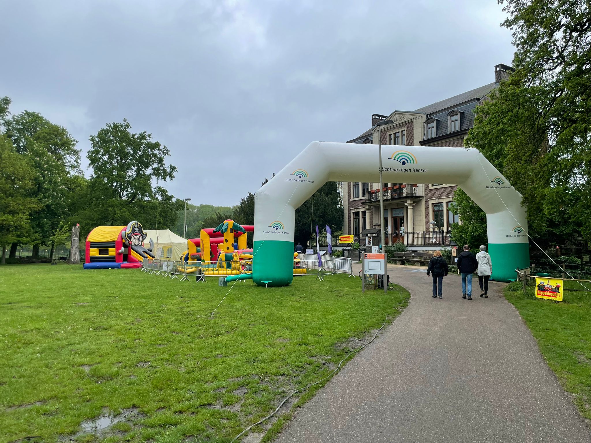 Ingang Levensloop Hasselt