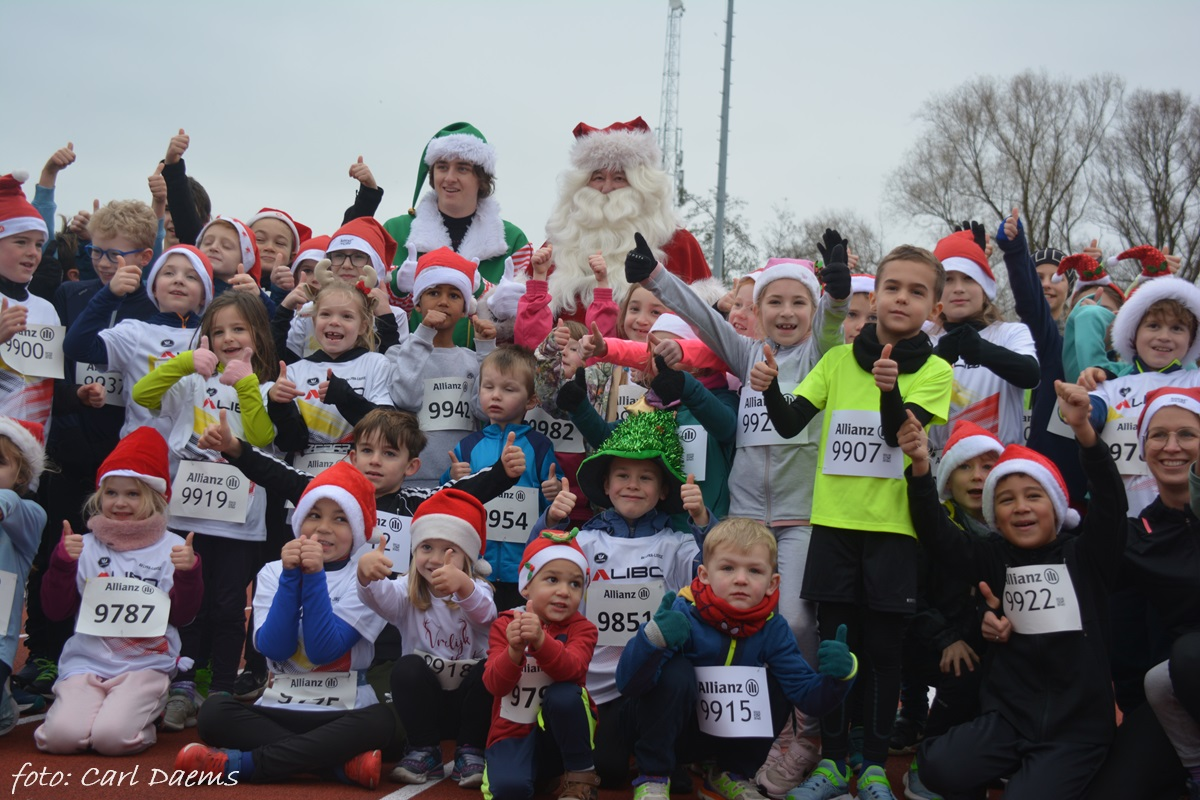 Kerstnatuurloop 2024