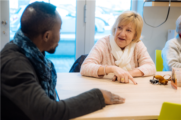 conversatiegroep vrijdag