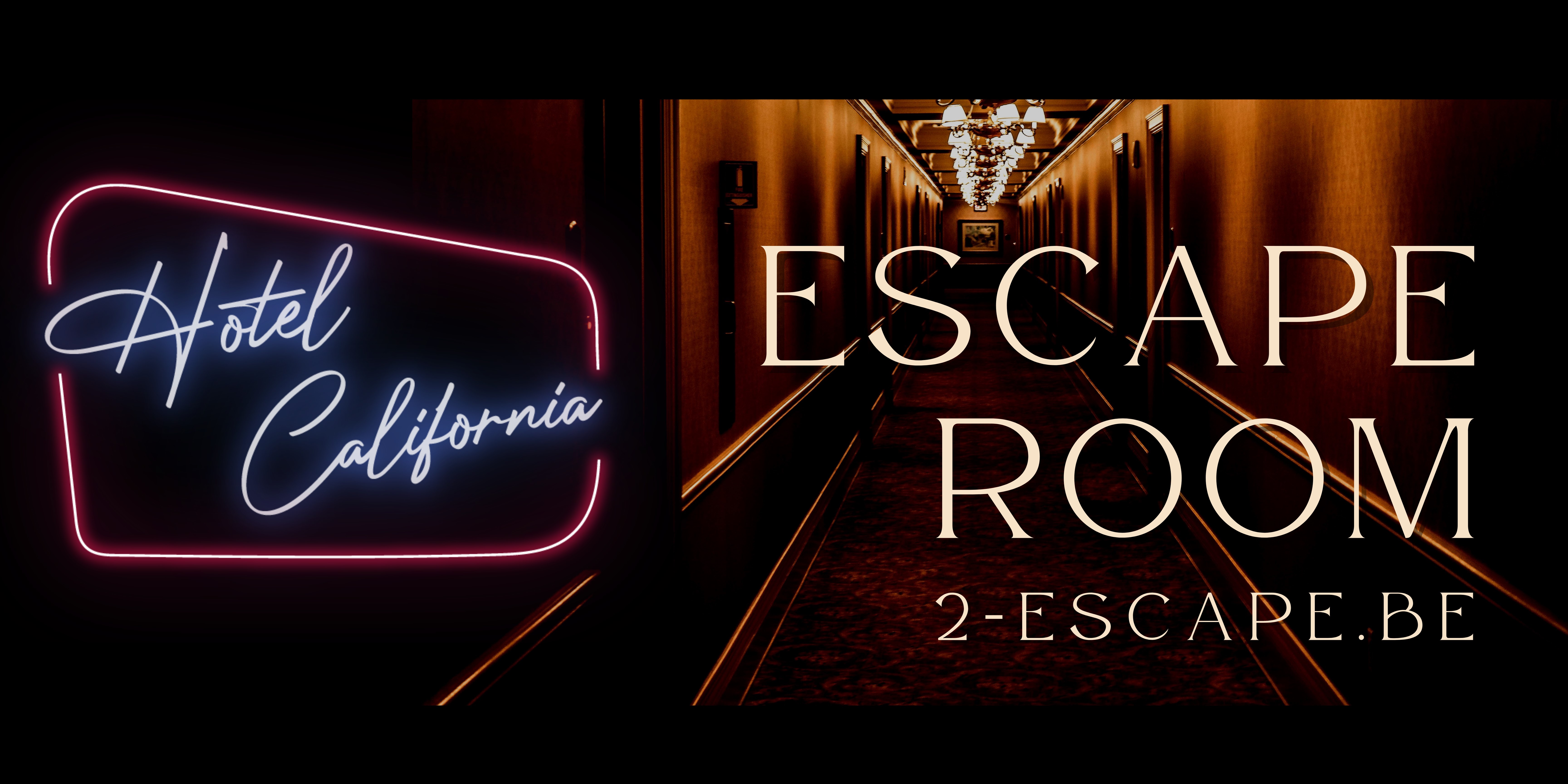 2-Escape Hotel California