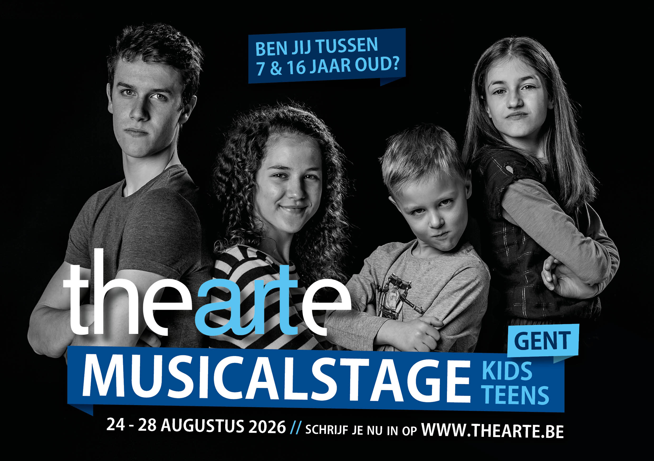 Musicalstage Gent