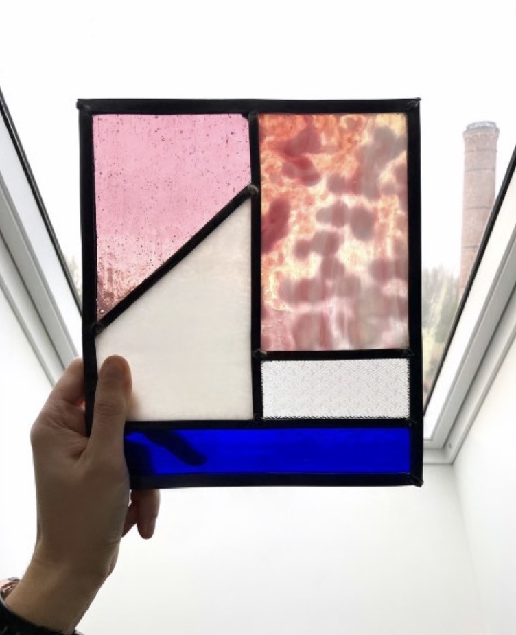 Workshop glas-in-lood