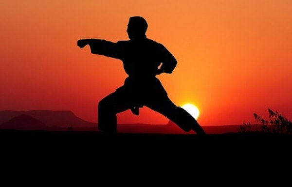 Karate Kids