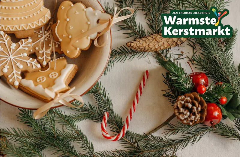 Warmste Kerstmarkt