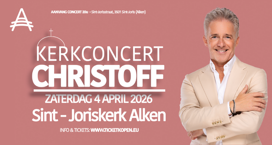 Kerkconcert Christoff Alken