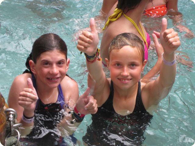 Activak jeugdvakanties – Waterpretparkweek