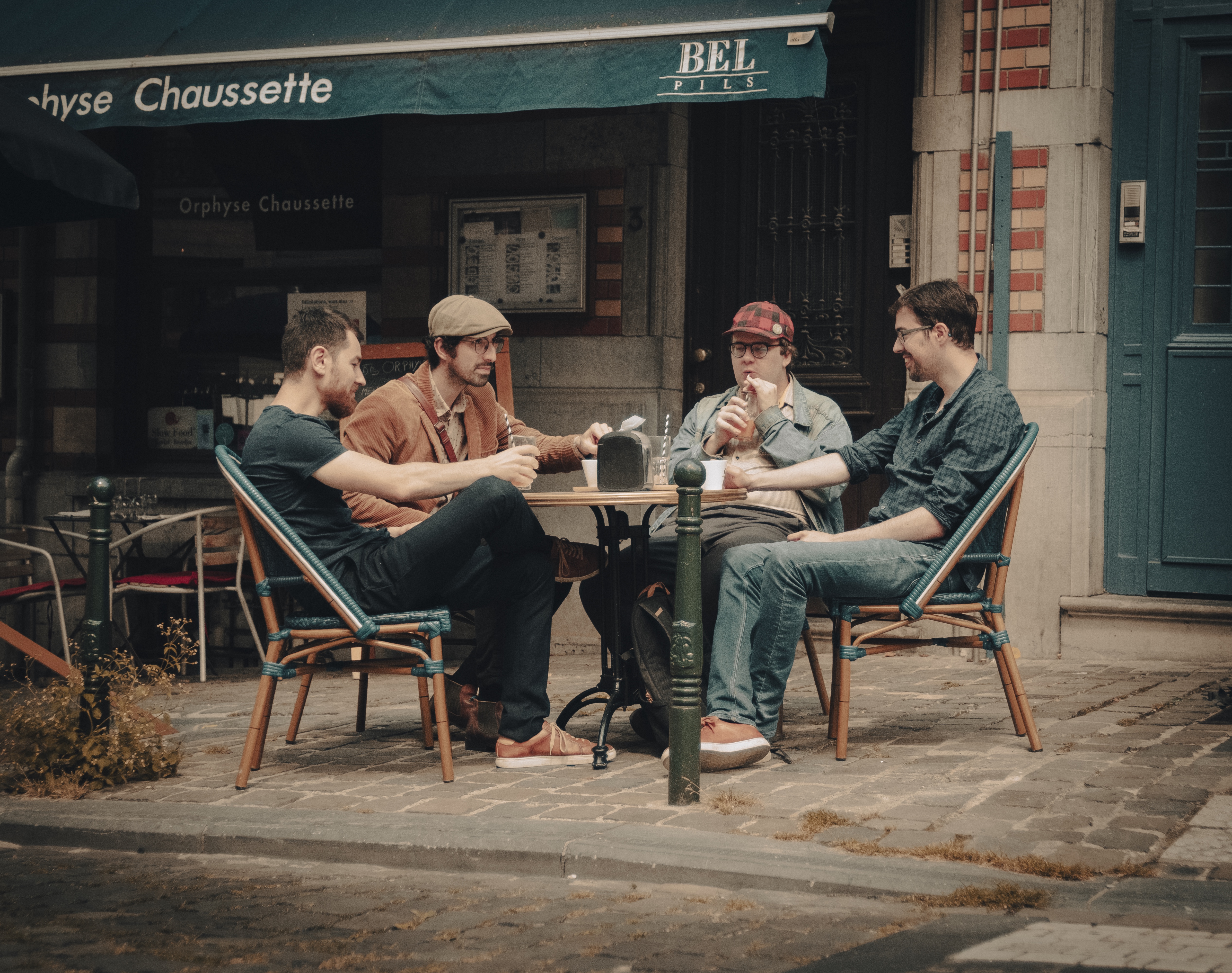 Le Monde Merveilleux de Pepito ft. Alexandra Grimal