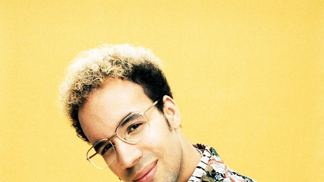 Toccata & tango - Théo Ould