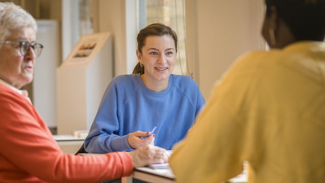Samen lezen met anderstaligen