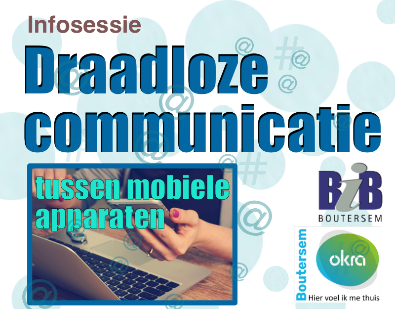 Digiwijs: Draadloze communicatie