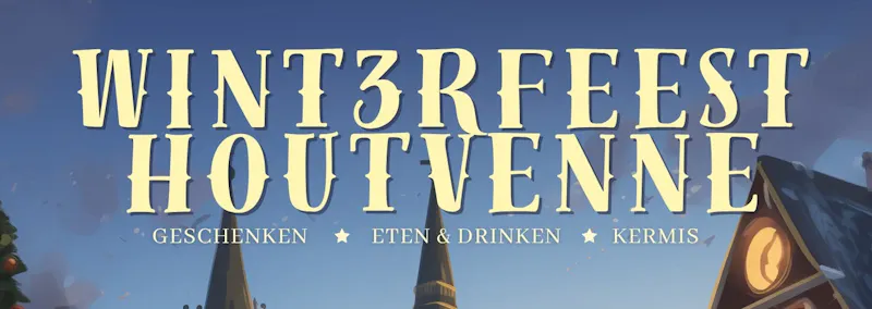 Kerstmarkt Houtvenne