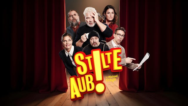 Stilte aub