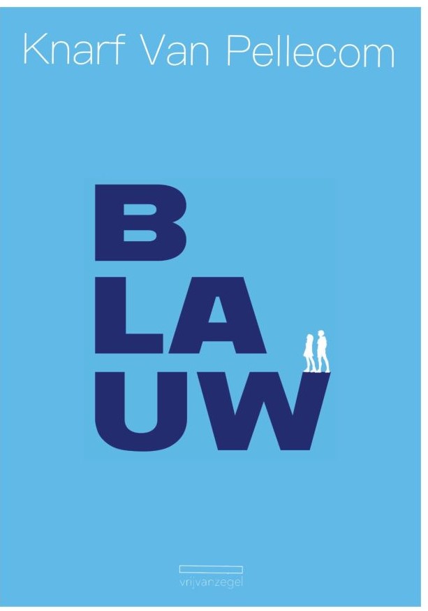 Cover Blauw
