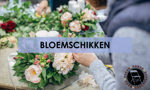 Bloemschikken