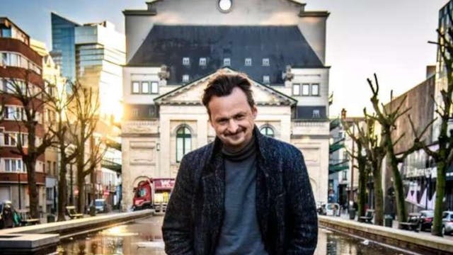 © Saskia Vanderstichele