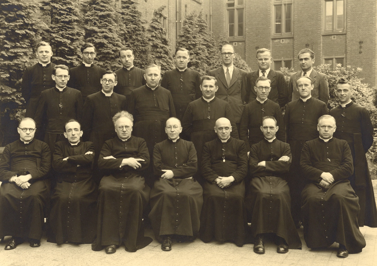 Lerarenkorps Sint Jozef college (Hasselt)