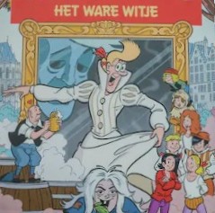 Sneeuwwitje, het ware Witje