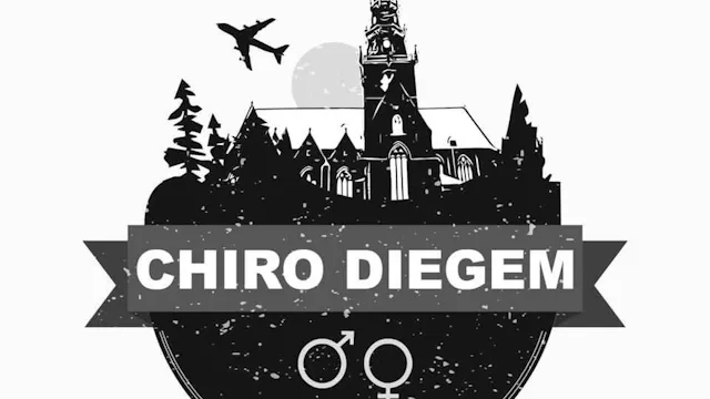 chiro diegem logo