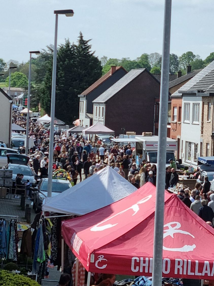 Rommelmarkt Rillaar