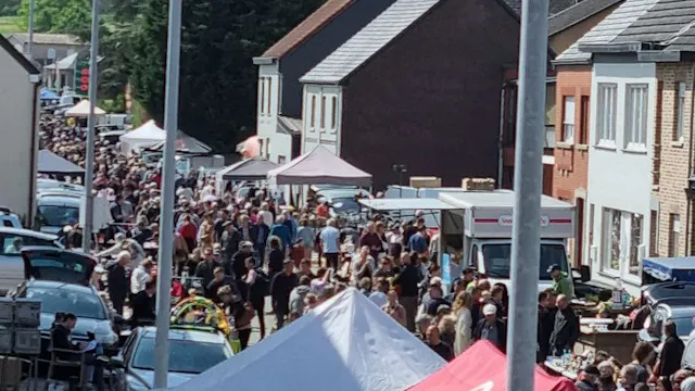 Rommelmarkt Rillaar