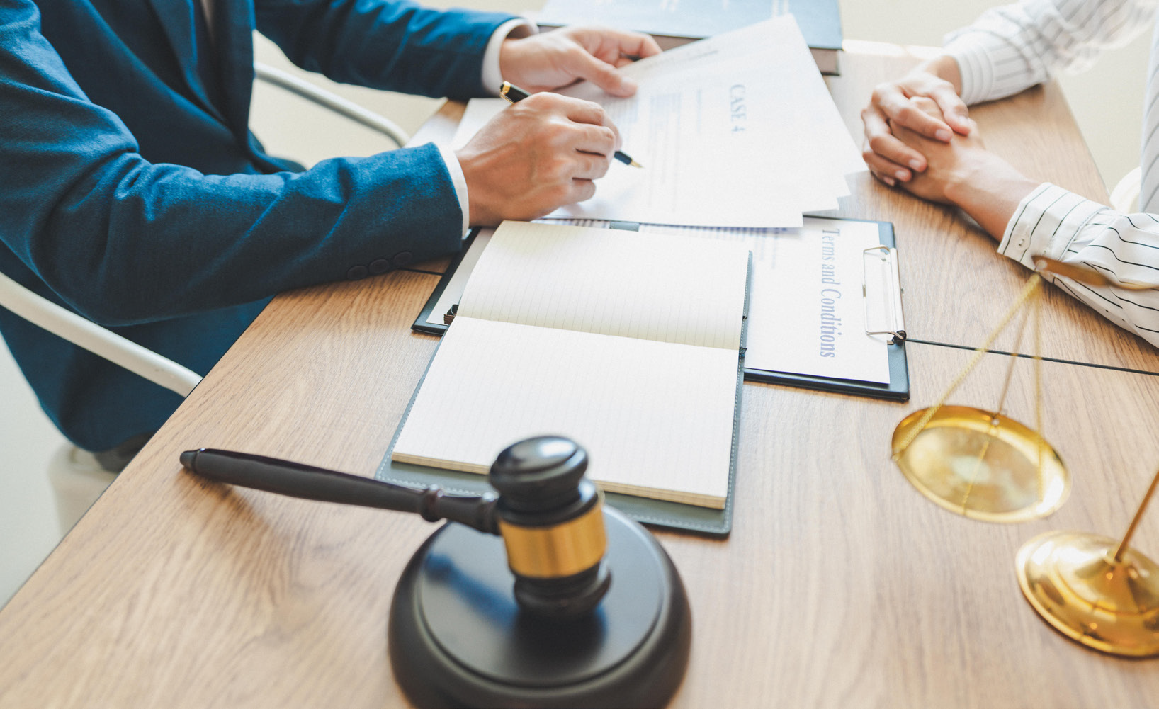 Centrum voor rechtshulp i.s.m. notarissen