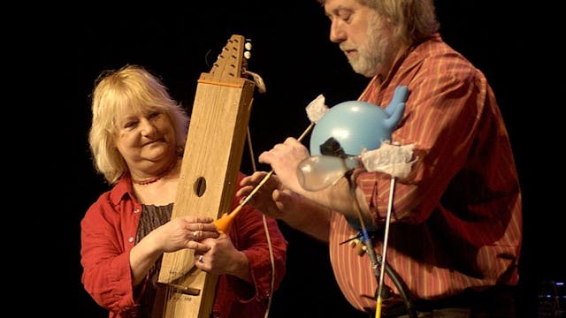 Herman en Rosita Tahon.