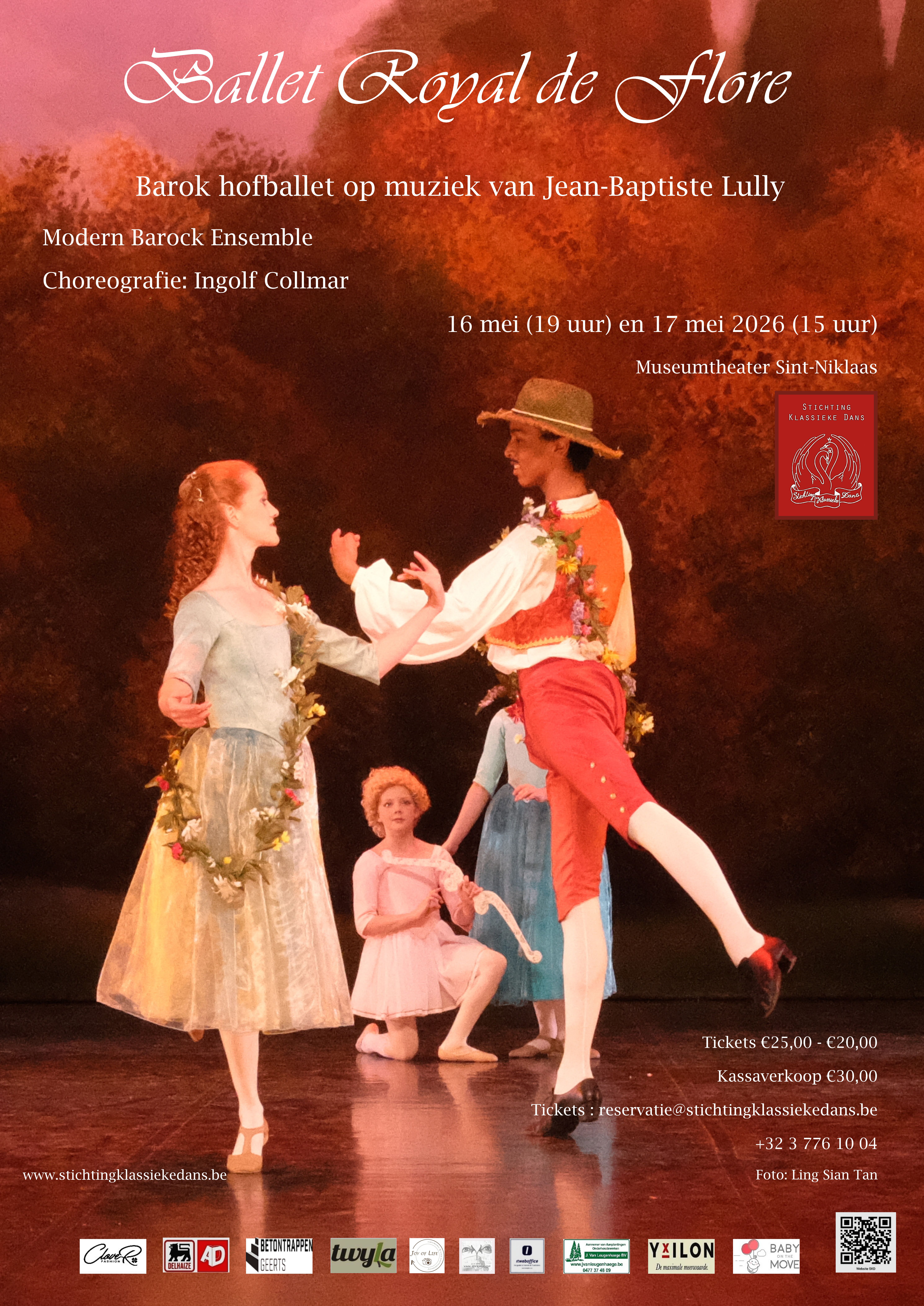 Ballet Royal de Flore
