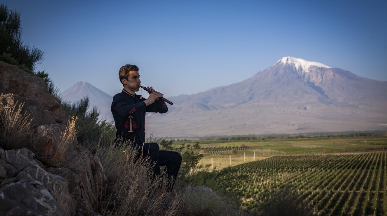 Arsen Petrosyan Quartet