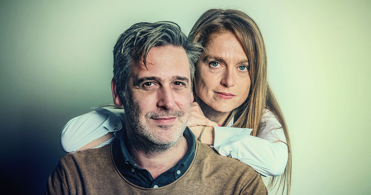 Johan Terryn & Rika Ponnet