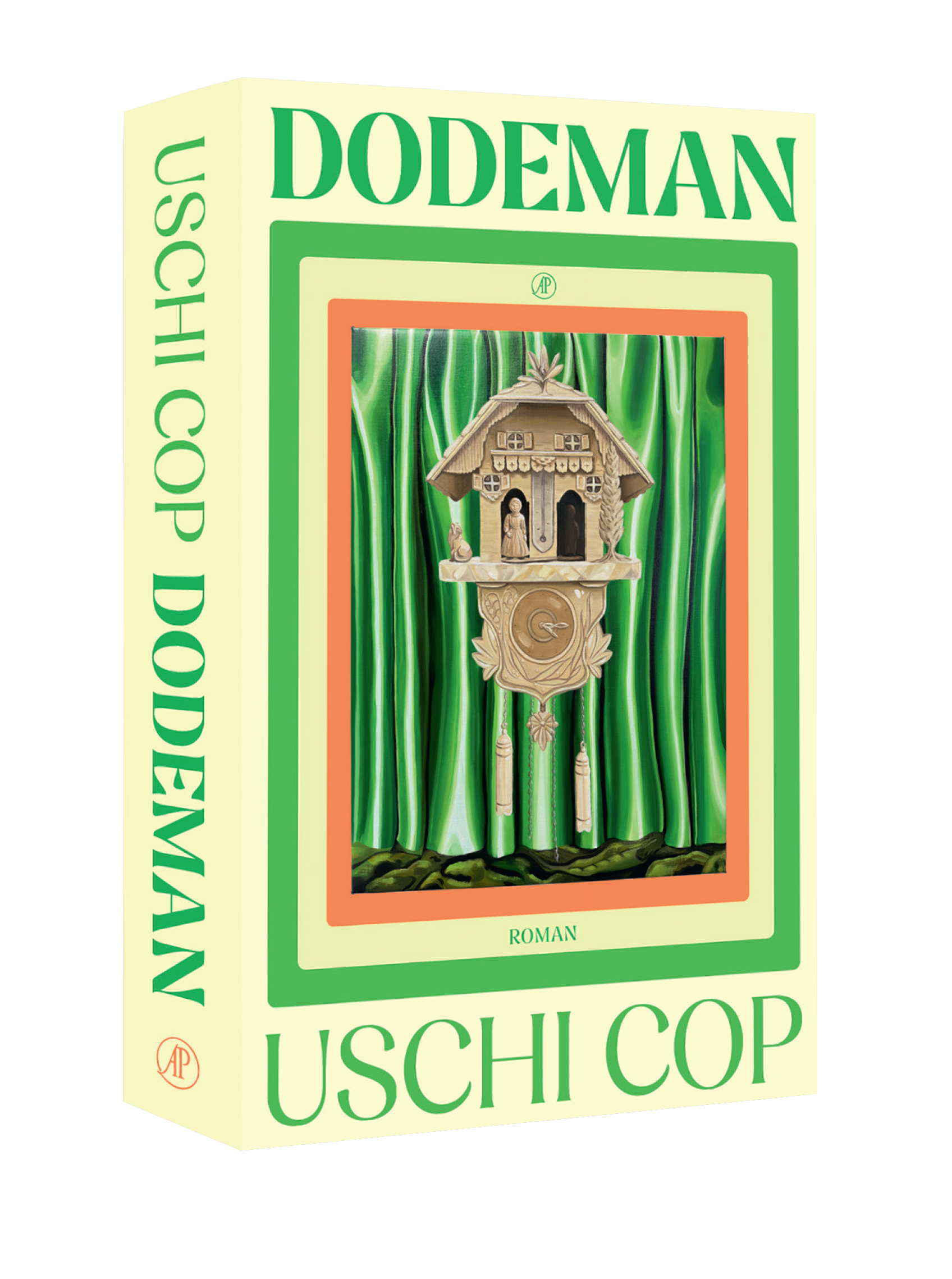 Uschi Cop Dodeman