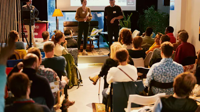 Keynote Co-Searching