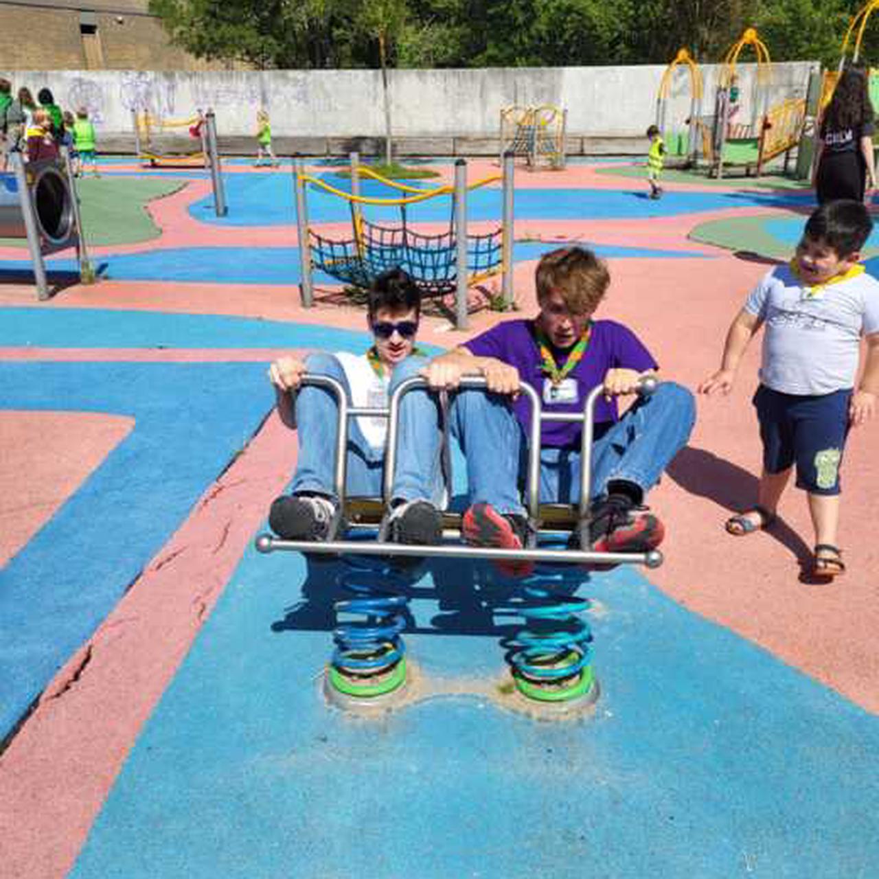 Grappige griezels - De Vogelzang - Oostakker