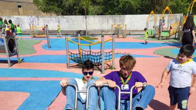 Grappige griezels - De Vogelzang - Oostakker