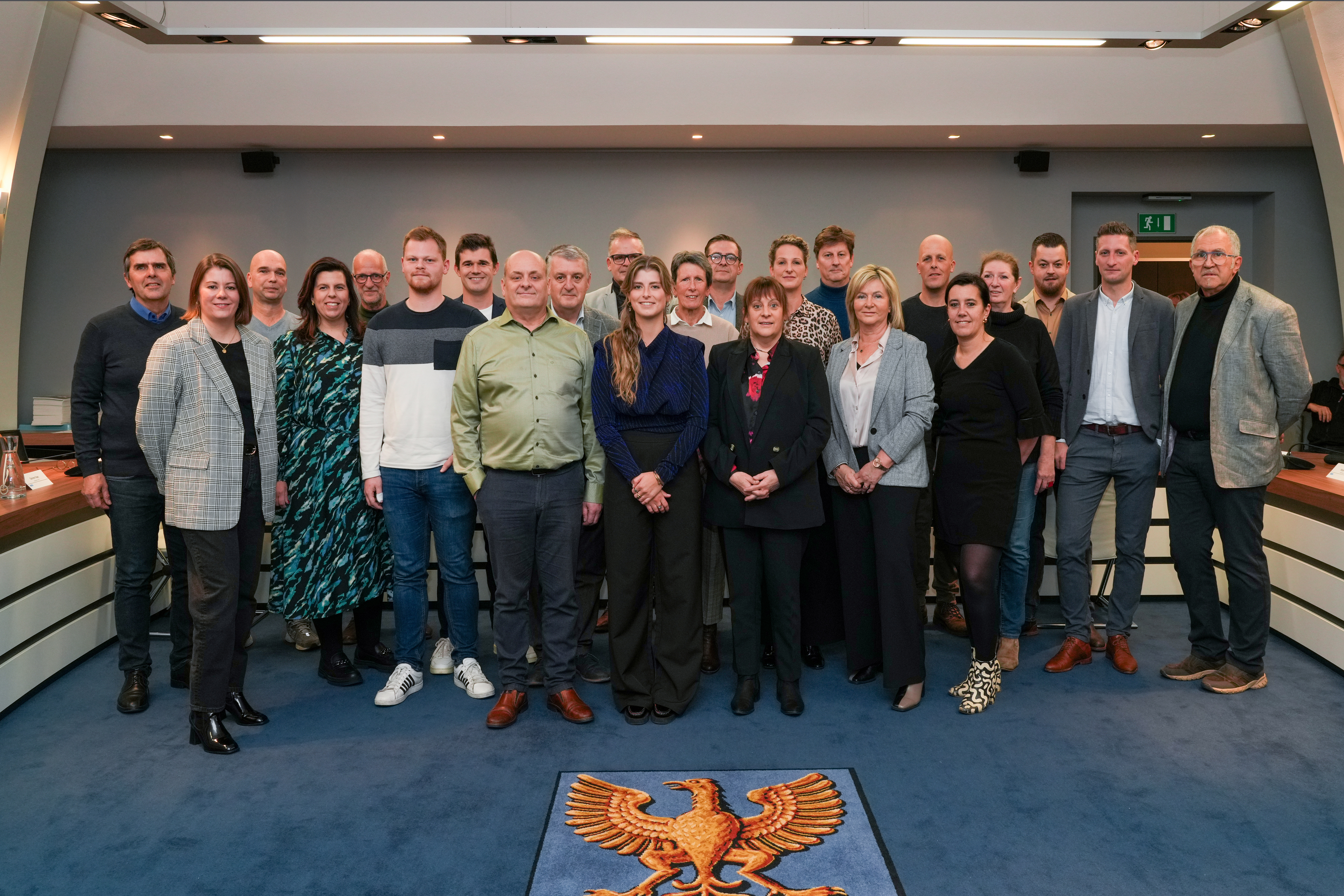 Gemeenteraad Arendonk