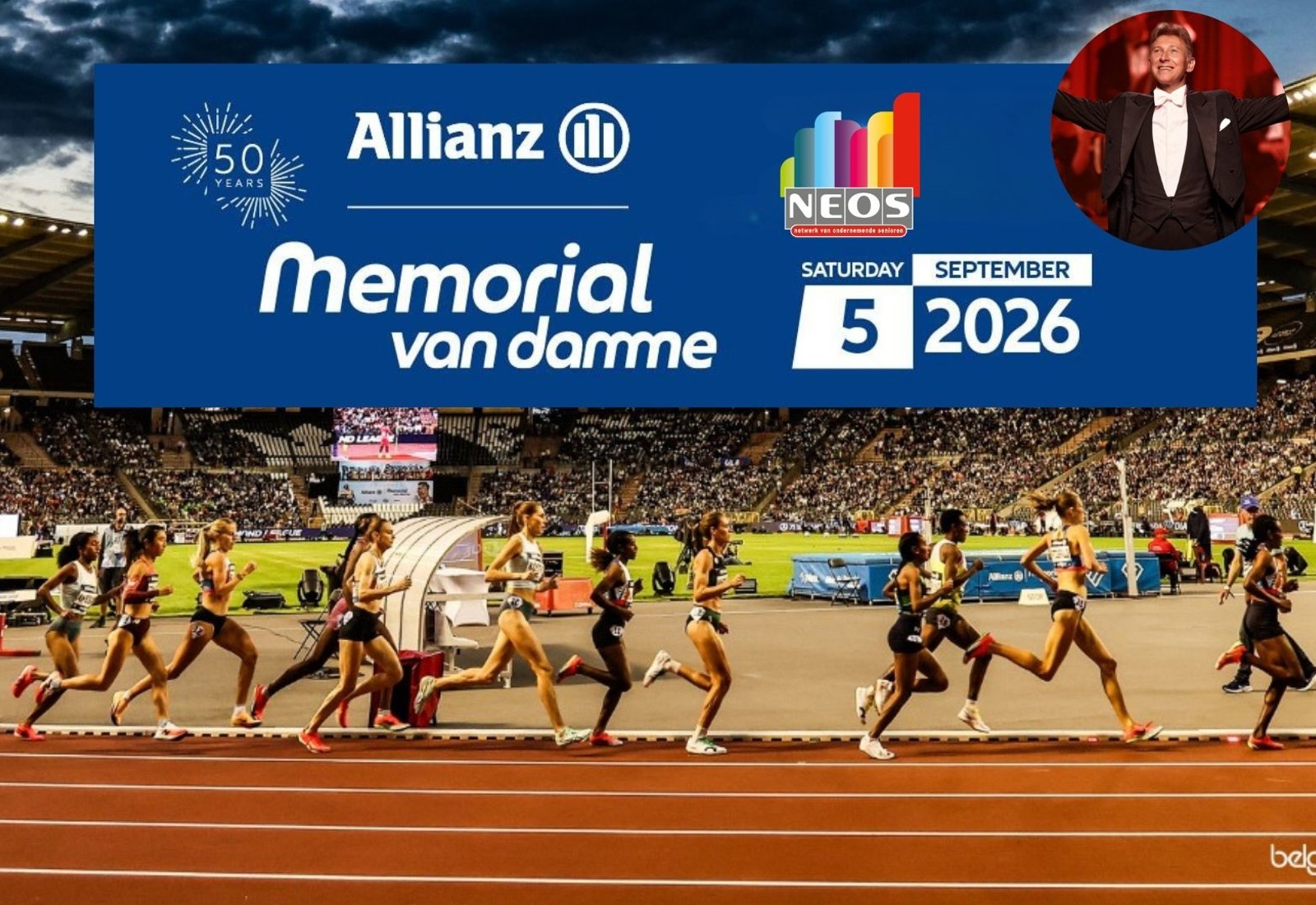 Allianz Memorial Van Damme