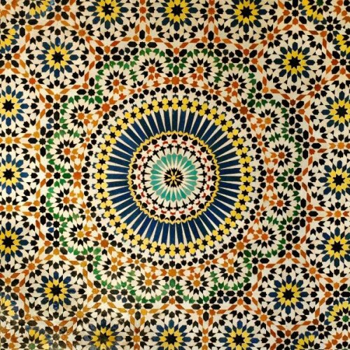 Wiskunde meets Kunst