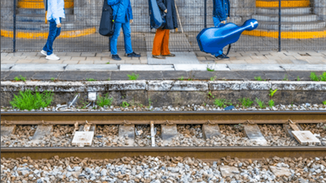 KET concert - TRAFFIK KLASSIK