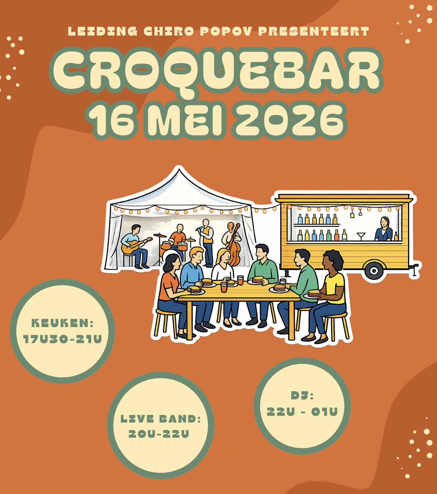 Flyer Croquebar
