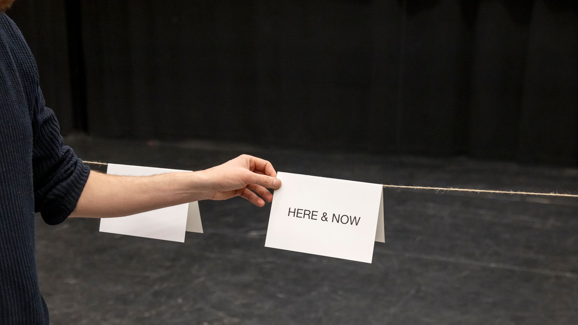 Handle with Care - Ontroerend Goed