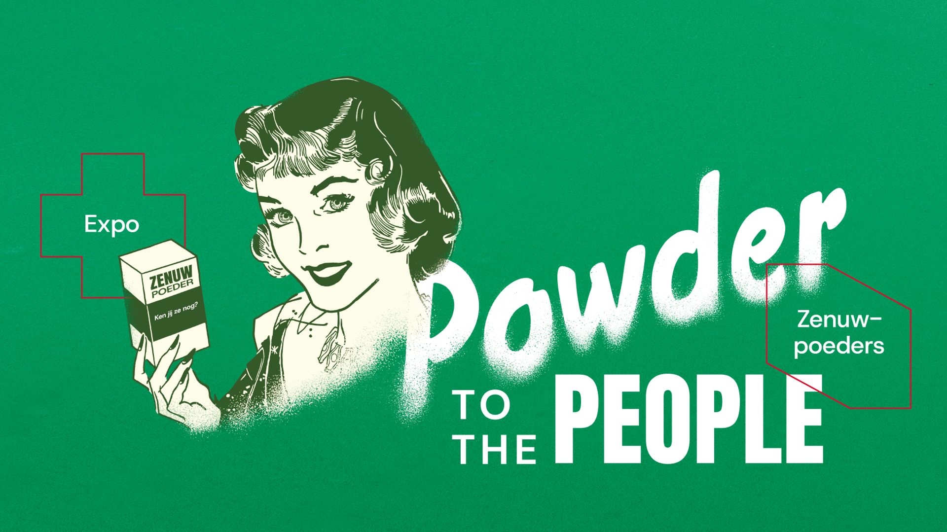 Powder to the people
