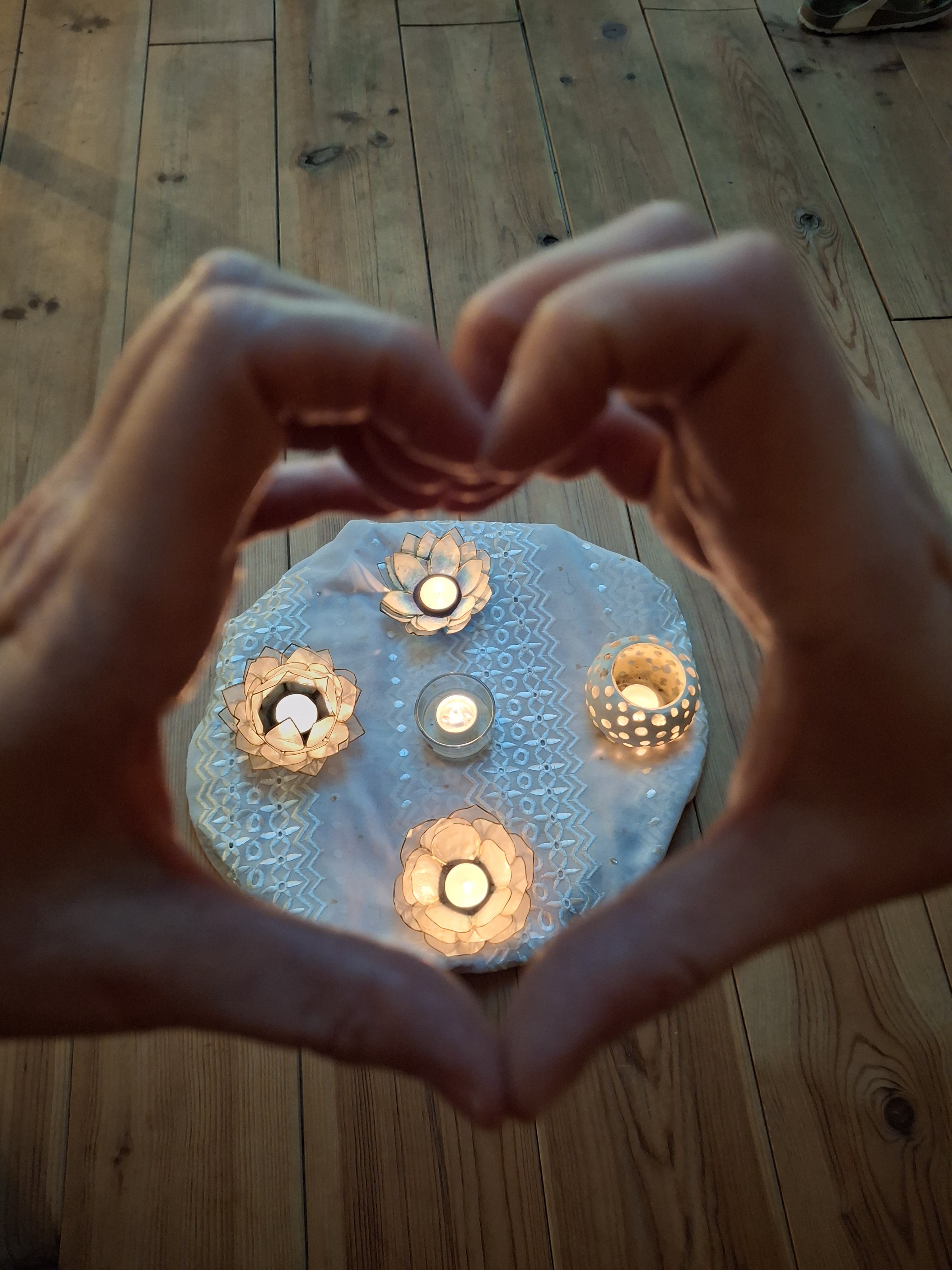 heerlijke lichaamsreis