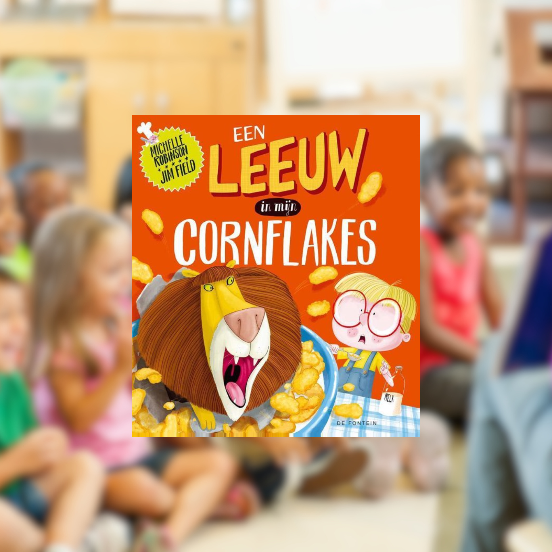 Verhaaltje voor het slapengaan