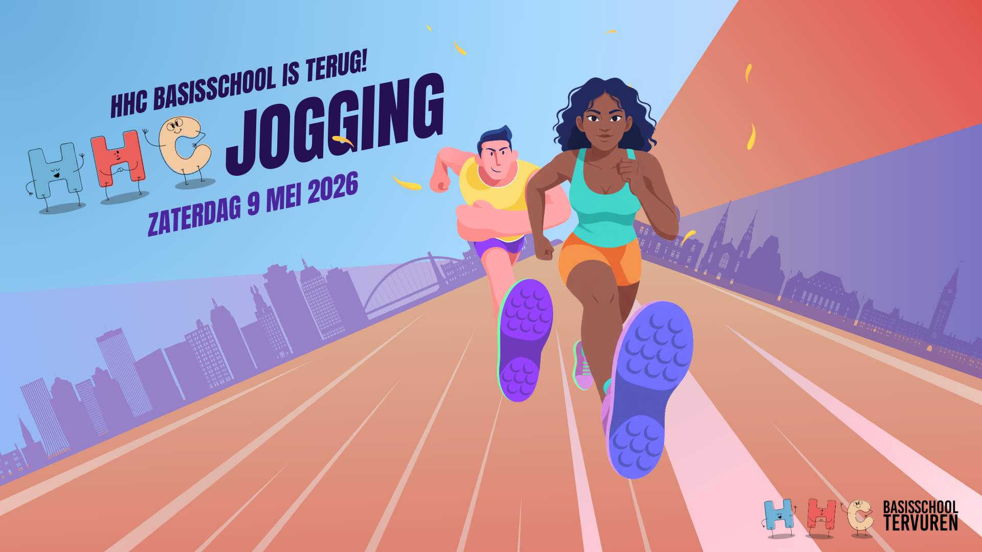 HHC Jogging