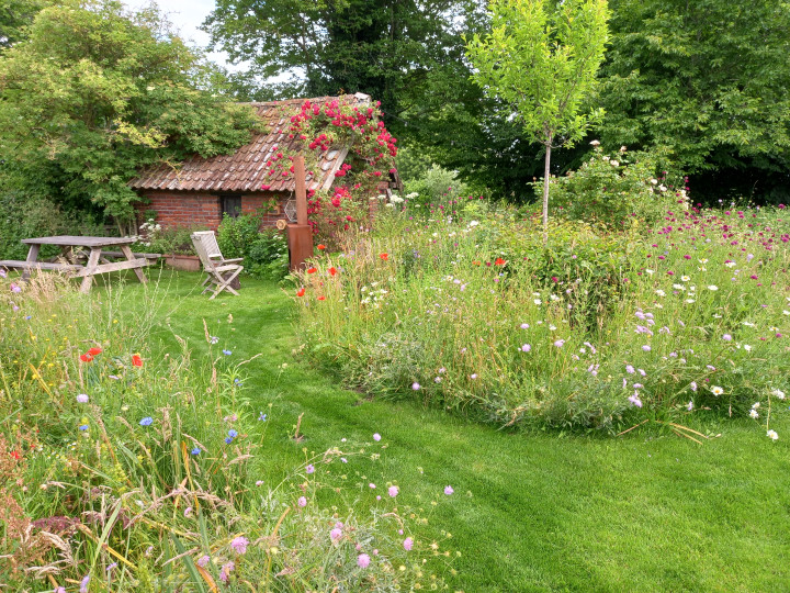 Tuin Steven De Bruycker