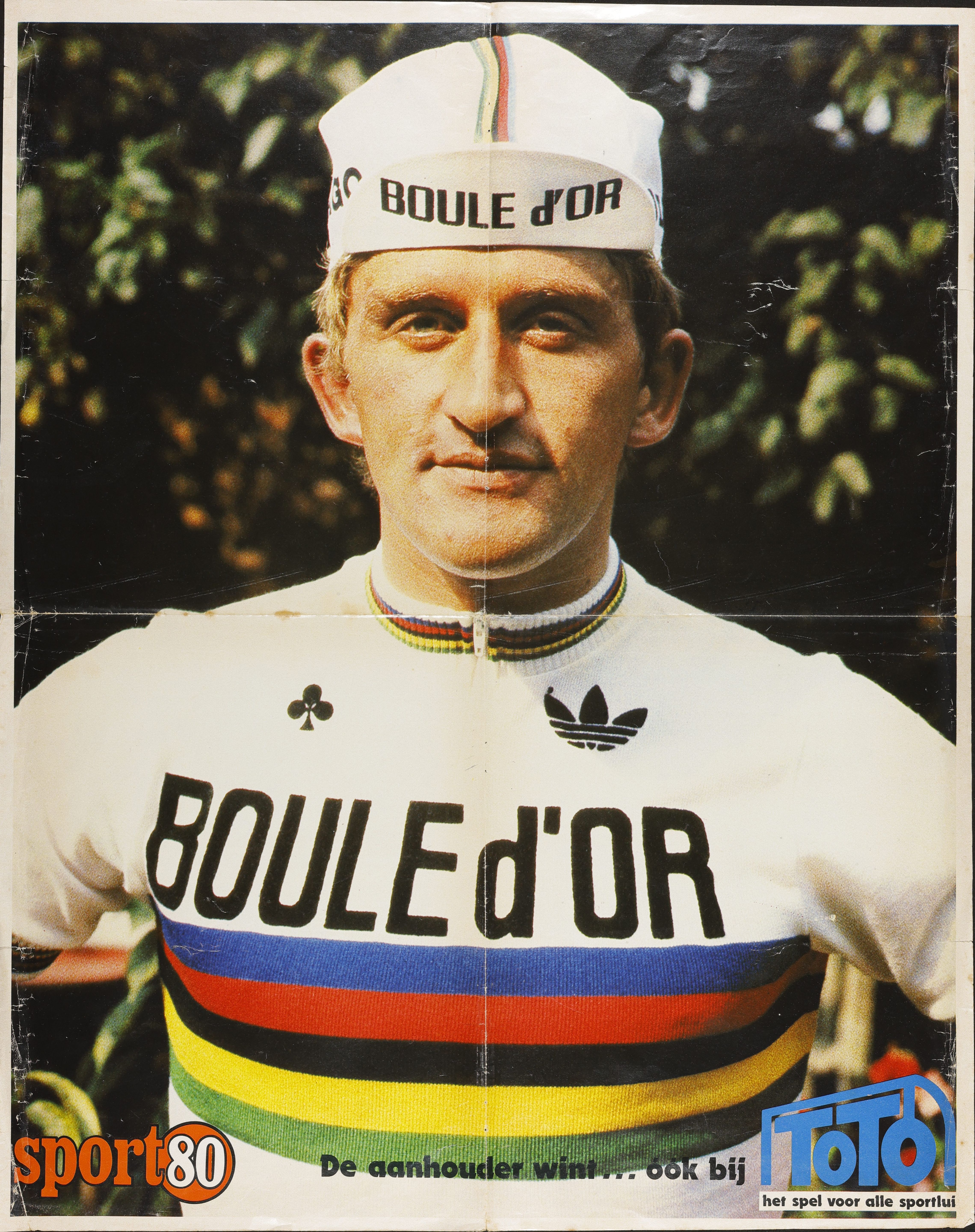 Freddy Maertens - Boule d'Or