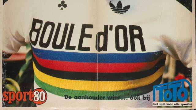 Freddy Maertens - Boule d'Or