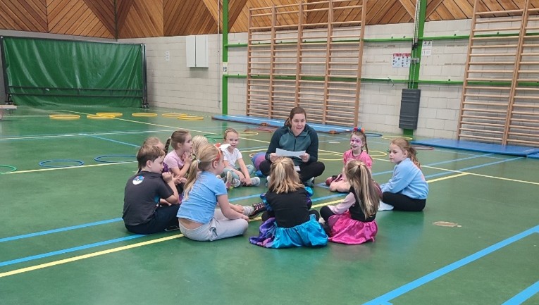 Circus Fit - Kleuters