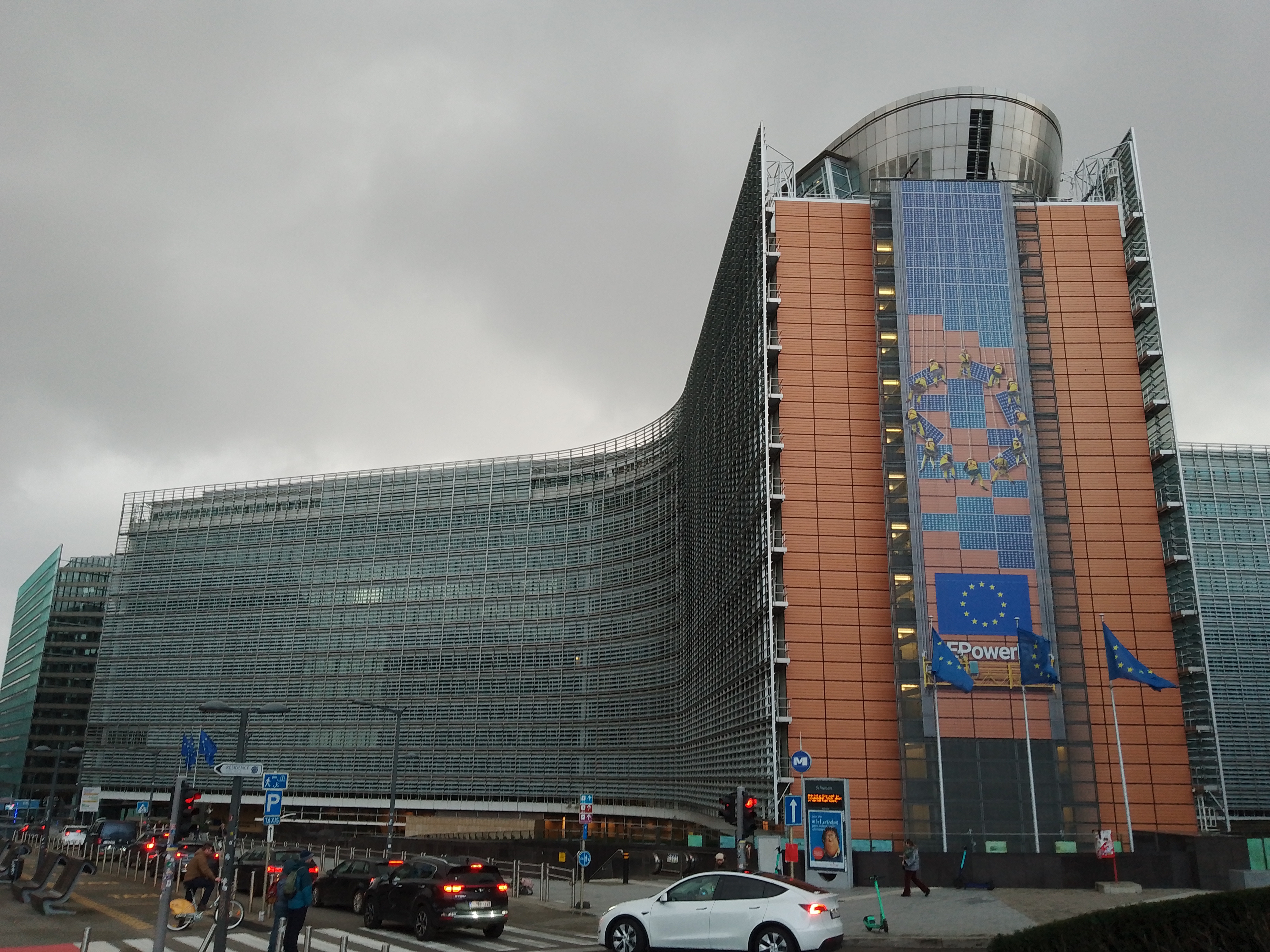 Etterbeek, le Petit Village devenu Capitale de l'Europe