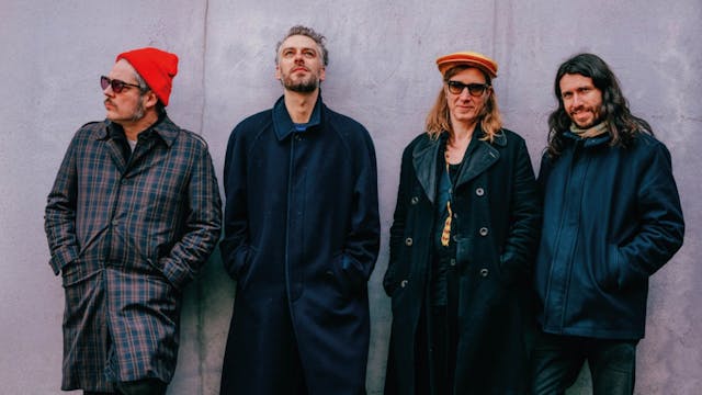 SPACE Quartet ©Jan van Hecke